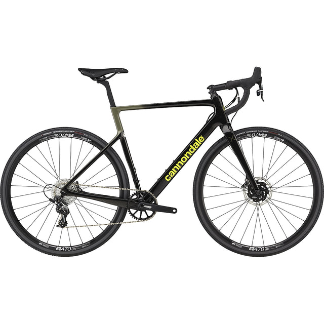 SuperSix EVO CX Gold Dust