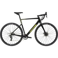 SuperSix EVO CX Gold Dust