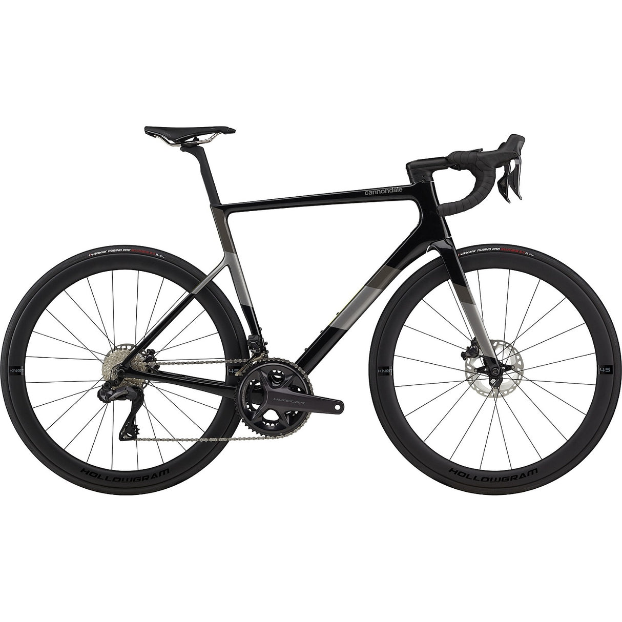 SuperSix EVO Carbon Disc Ultegra Di2 Black