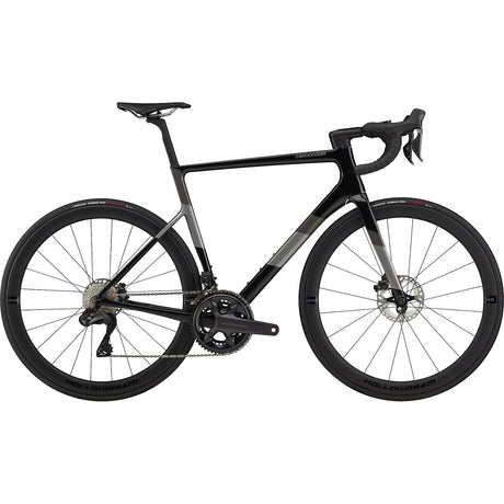 SuperSix EVO Carbon Disc Ultegra Di2 Black