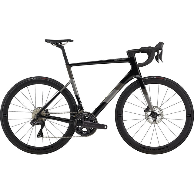 SuperSix EVO Carbon Disc Ultegra Di2 Black