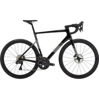 SuperSix EVO Carbon Disc Ultegra Di2 Black
