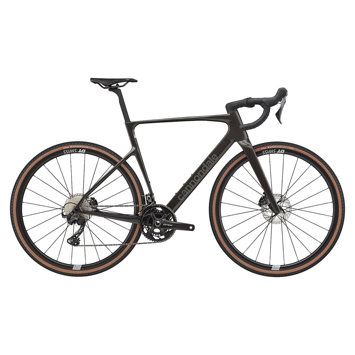 SuperX Carbon 3 - RAW Cannondale