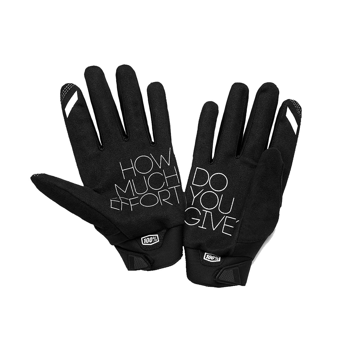 Brisker Winterhandschuh - Schwarz