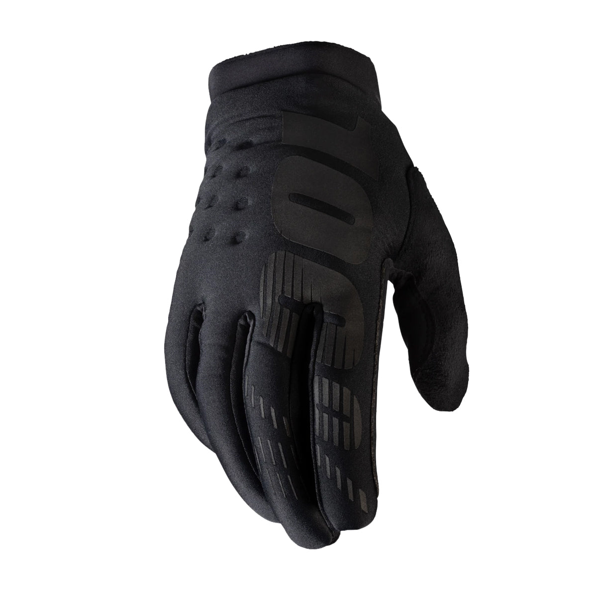 Brisker Winterhandschuh - Schwarz