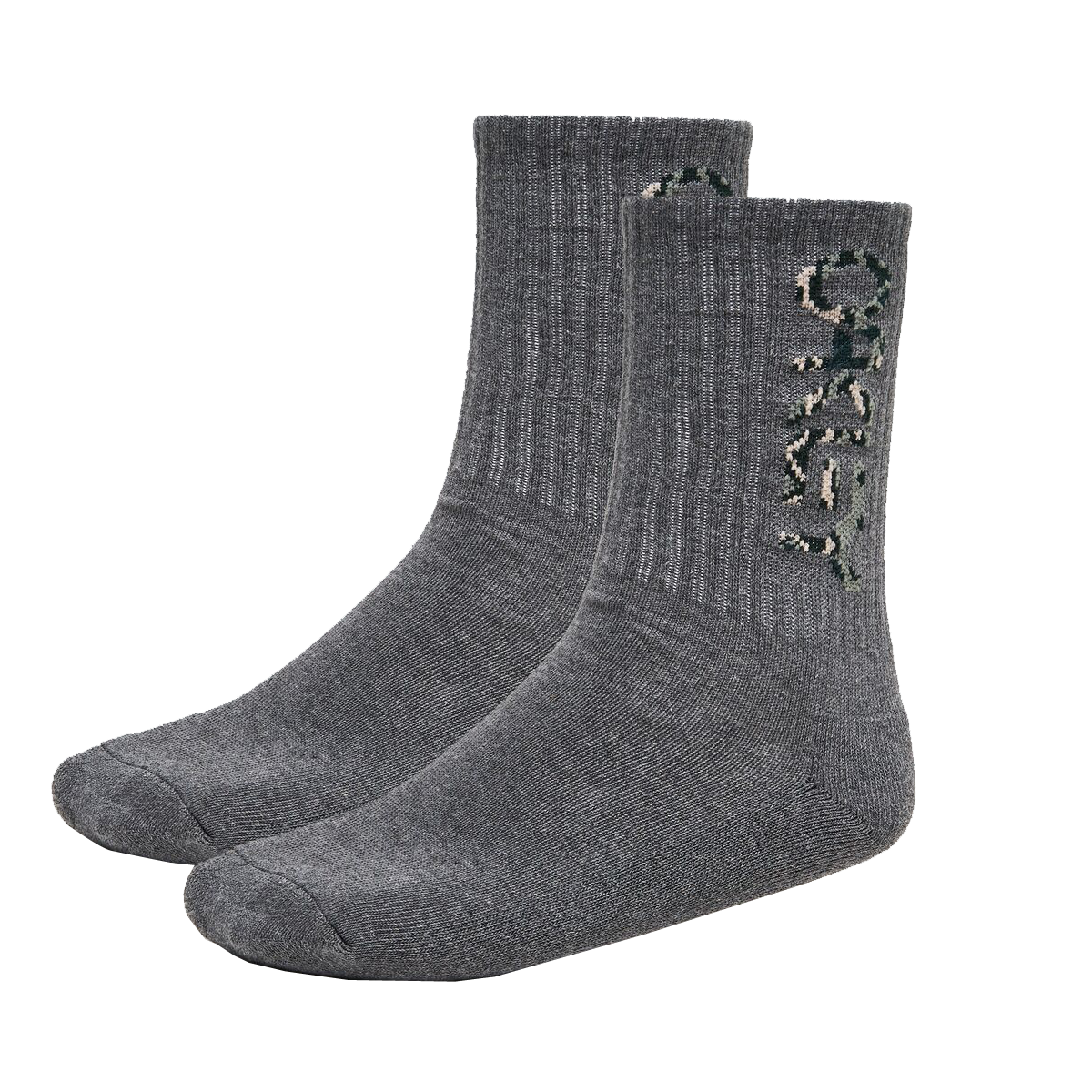 B1B 2.0 Socken - Grau