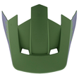DBX 1.0 DH Helm Visier #XXS-S - Grün