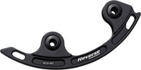 Bashguard for X11 <=34T chain guide - black