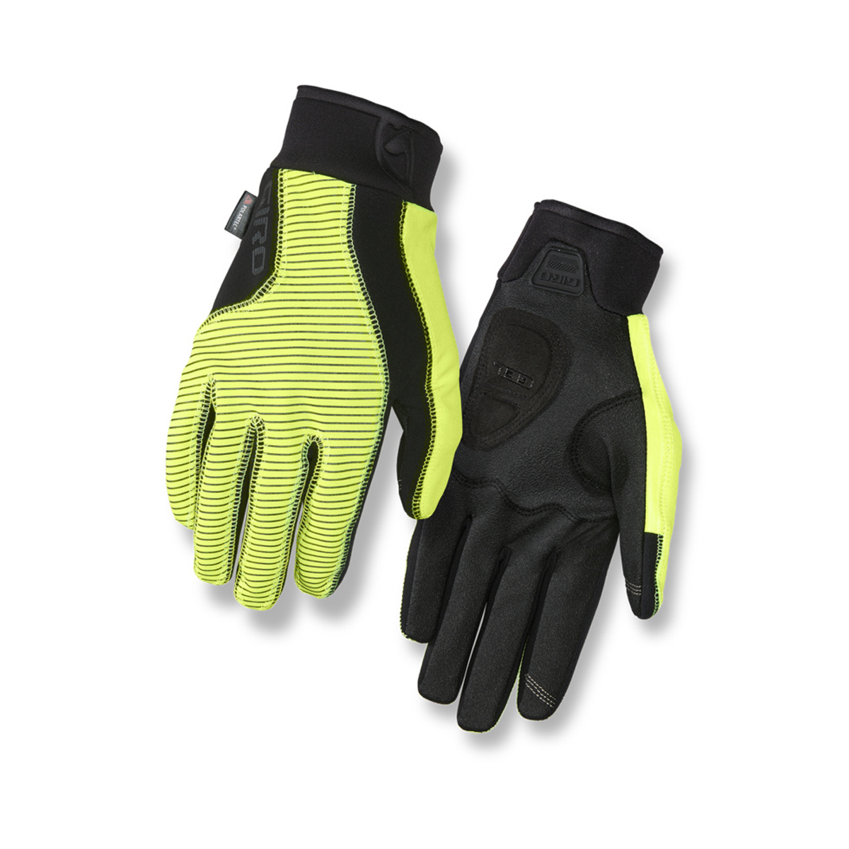 Wi Blaze 2.0 Handschuhe - Gelb/Schwarz