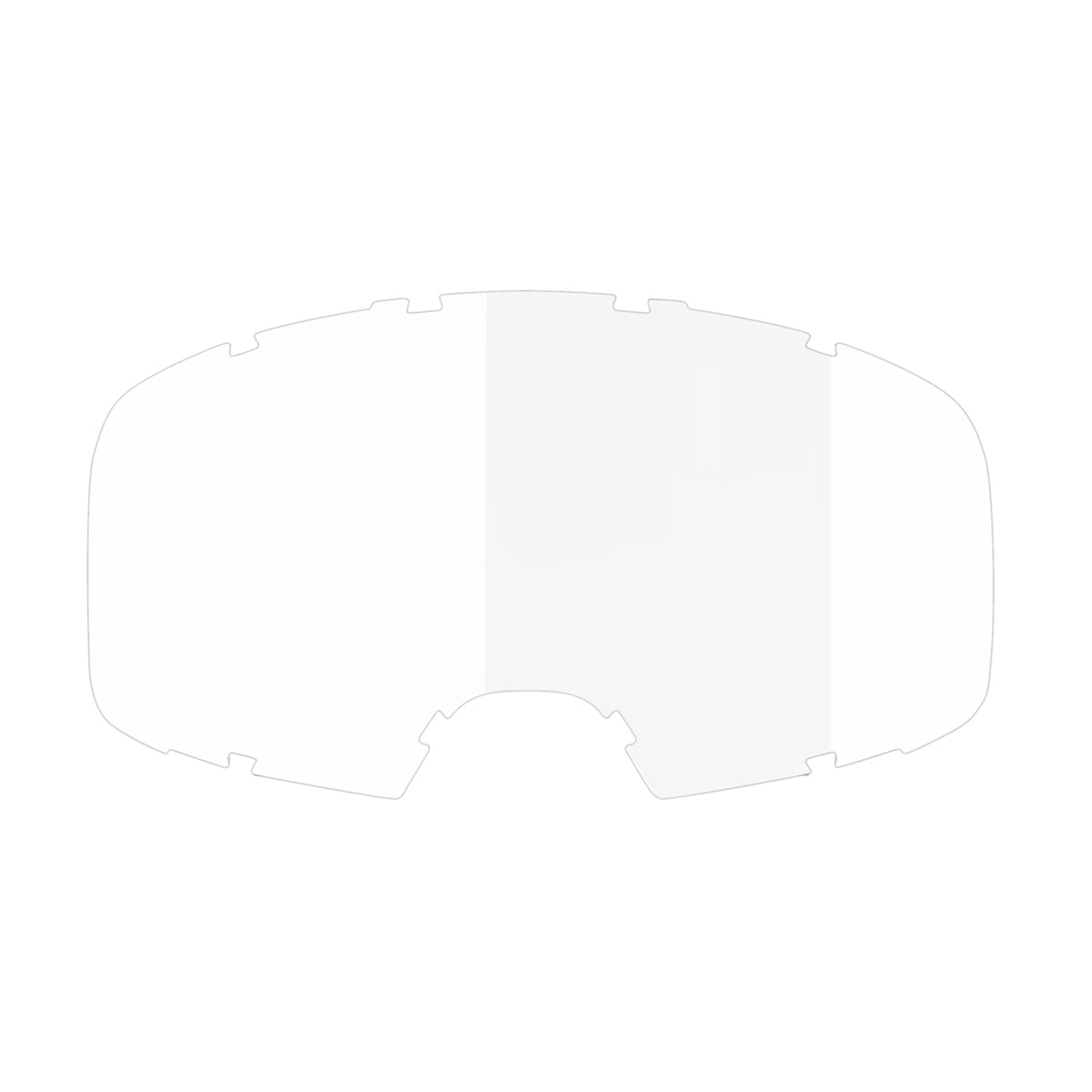 Ersatzlinse Anti-Fog - Clear