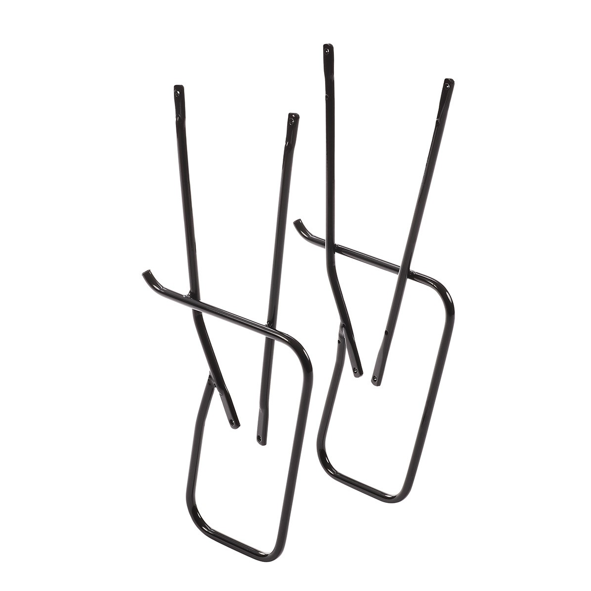 Lowrider Pannier Support - Schwarz