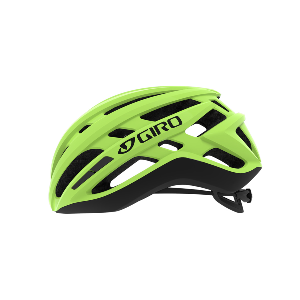 Agilis Fahrradhelm - Highlight Yellow