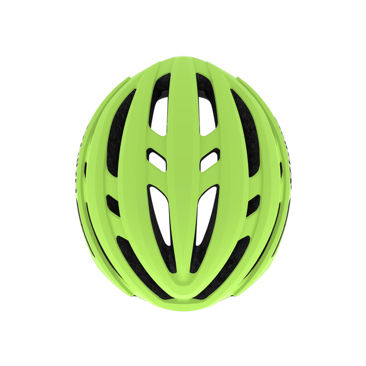 Agilis Fahrradhelm - Highlight Yellow