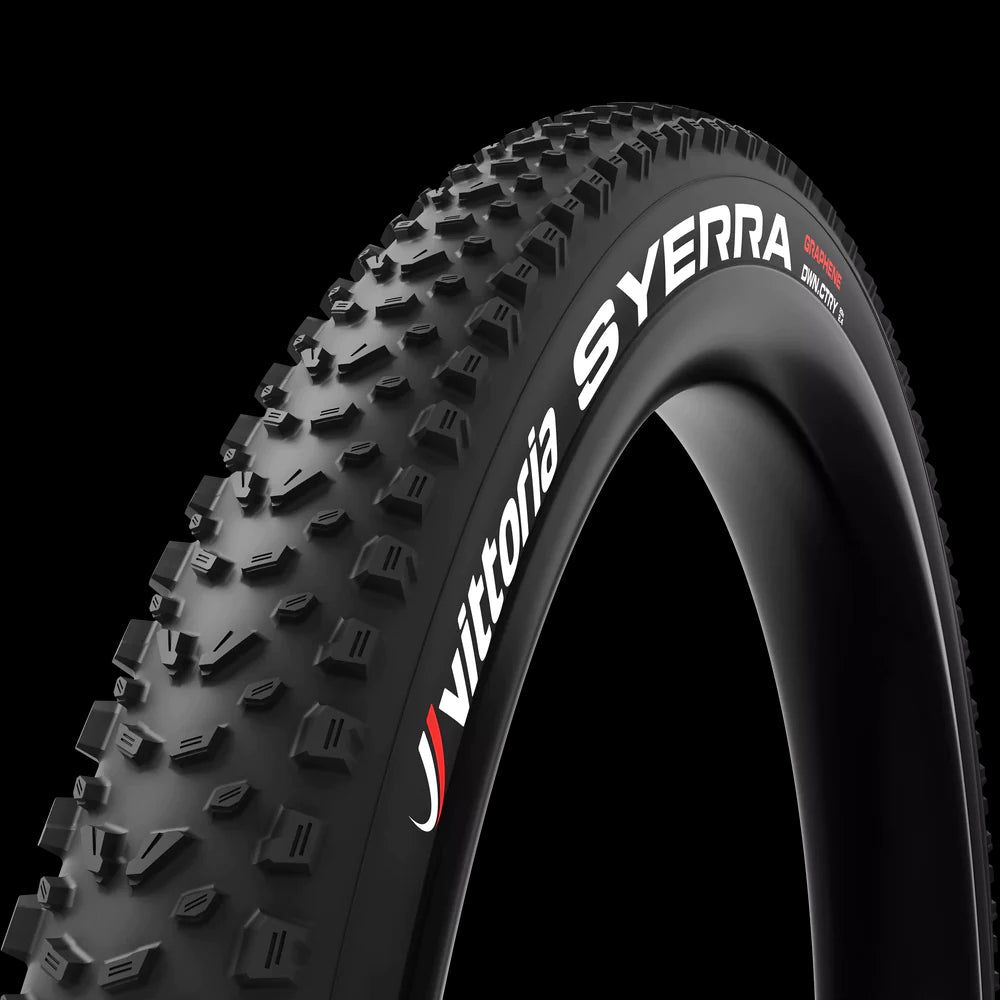 Syerra Down-Country 29" Faltreifen TLR - schwarz