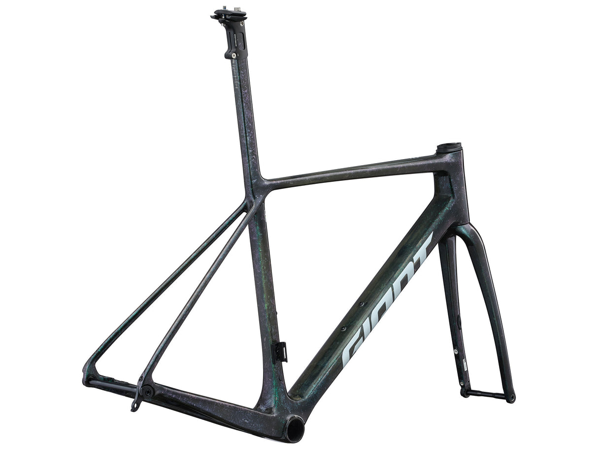 TCR Advanced SL Rahmenset - Psychedelic Green