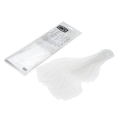 Tear-Offs Laminated laminierte Abreissfolien