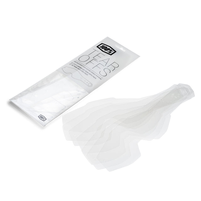 Tear-Offs Laminated laminierte Abreissfolien
