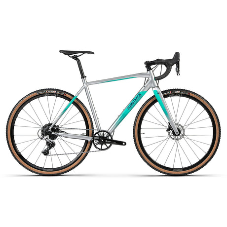 Tension 2 - Glossy Grey / Green
