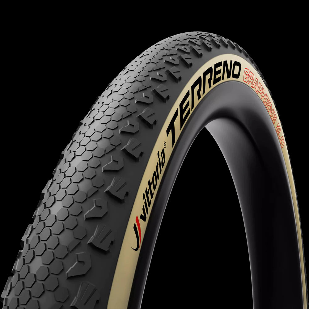 Terreno XC Race 29" Faltreifen TLR - schwarz/beige