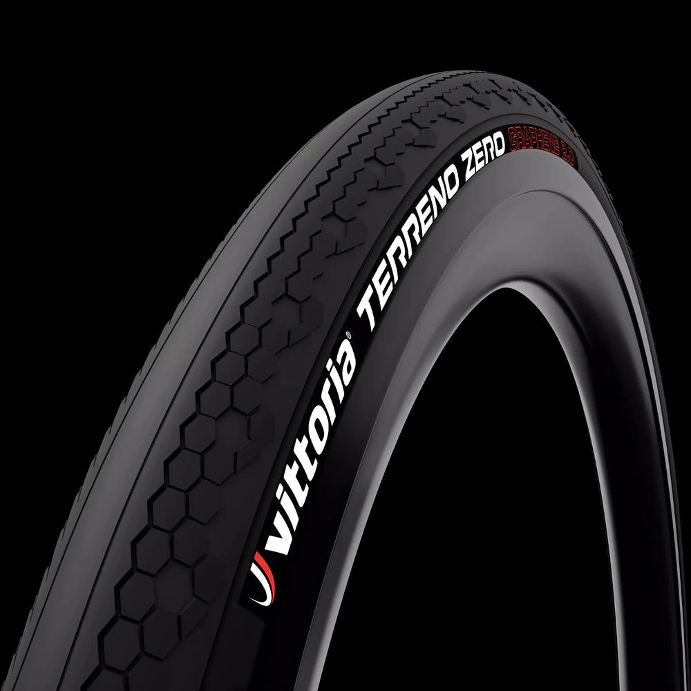 Terreno Zero Gravel Adventure 28" Faltreifen - schwarz