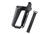 Porte-bouteilles avec bande velcro