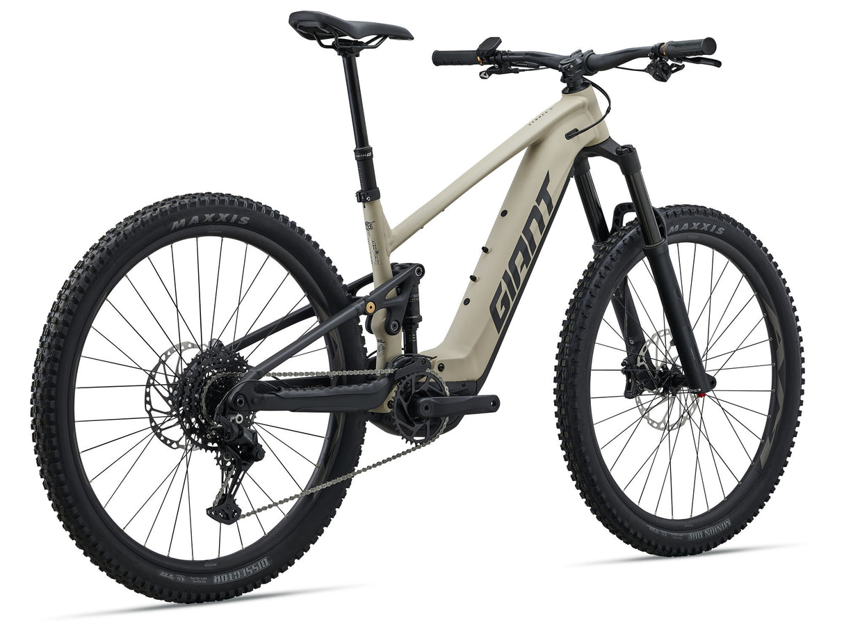 Stance E+ 1 - Almond/Black