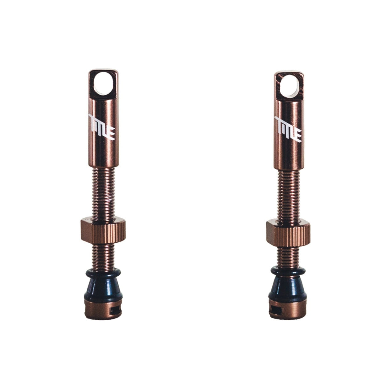 Tubeless Ventile - cooper