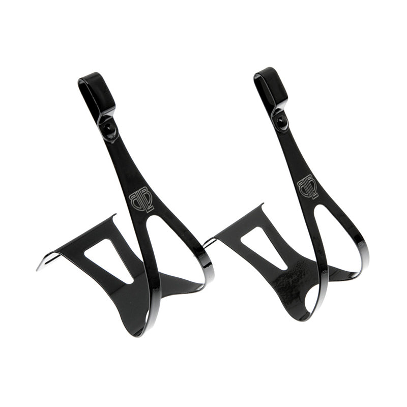 Toe Clip SB/SG Haken - schwarz - blank