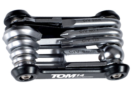 Tom 14 Minitool - 14 Funktionen
