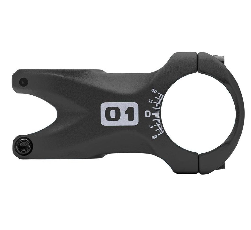 Nu Tone Vorbau - Schwarz