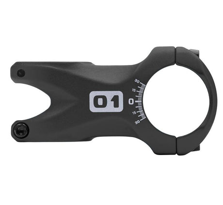 Nu Tone Vorbau - Schwarz