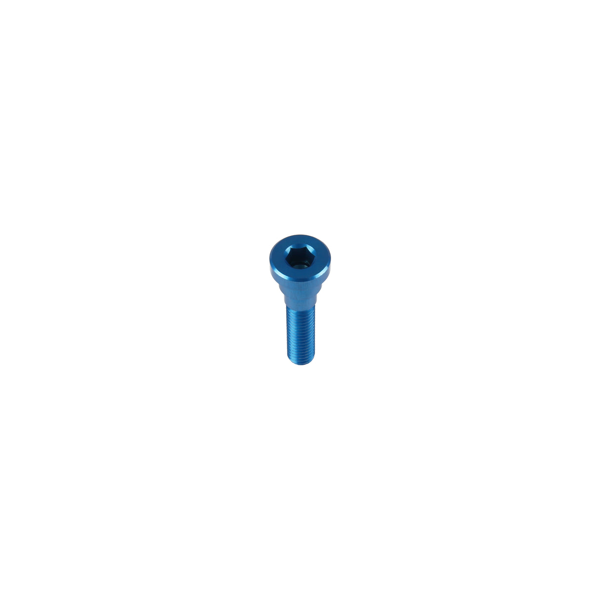 Top Cap / Grip Doctor Bolt - Blau