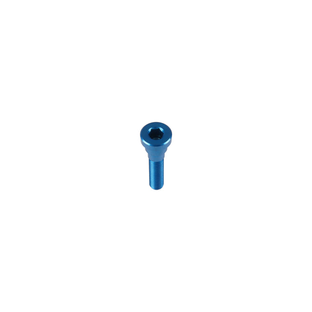 Top Cap / Grip Doctor Bolt - Blau