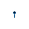 Top Cap / Grip Doctor Bolt - Blau