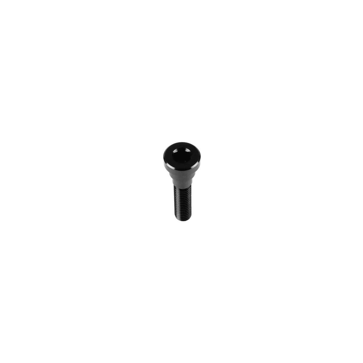 Top Cap / Grip Doctor Bolt - Schwarz