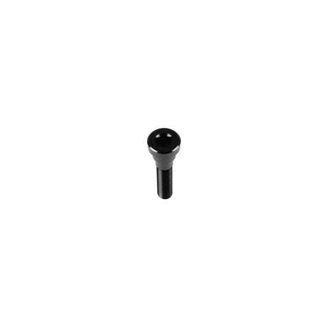 Top Cap / Grip Doctor Bolt - Schwarz
