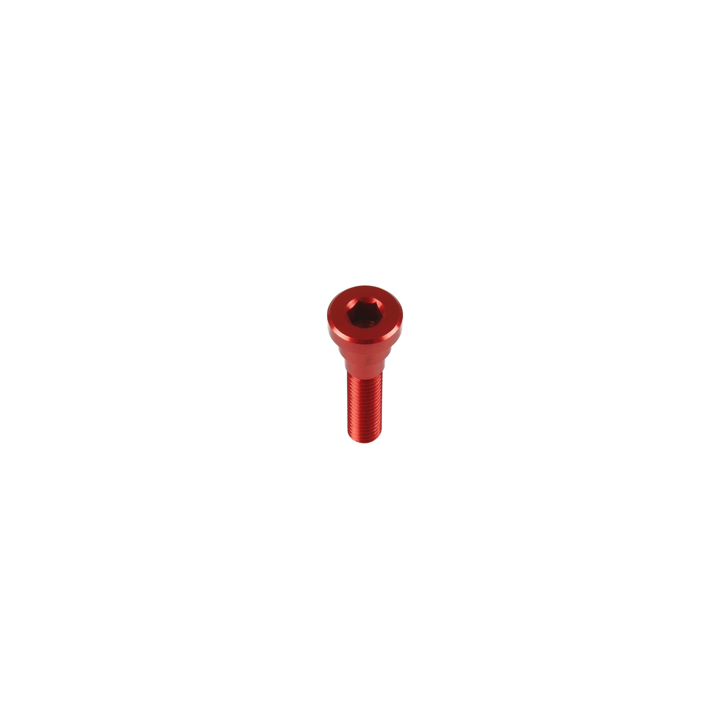 Top Cap / Grip Doctor Bolt - Rot