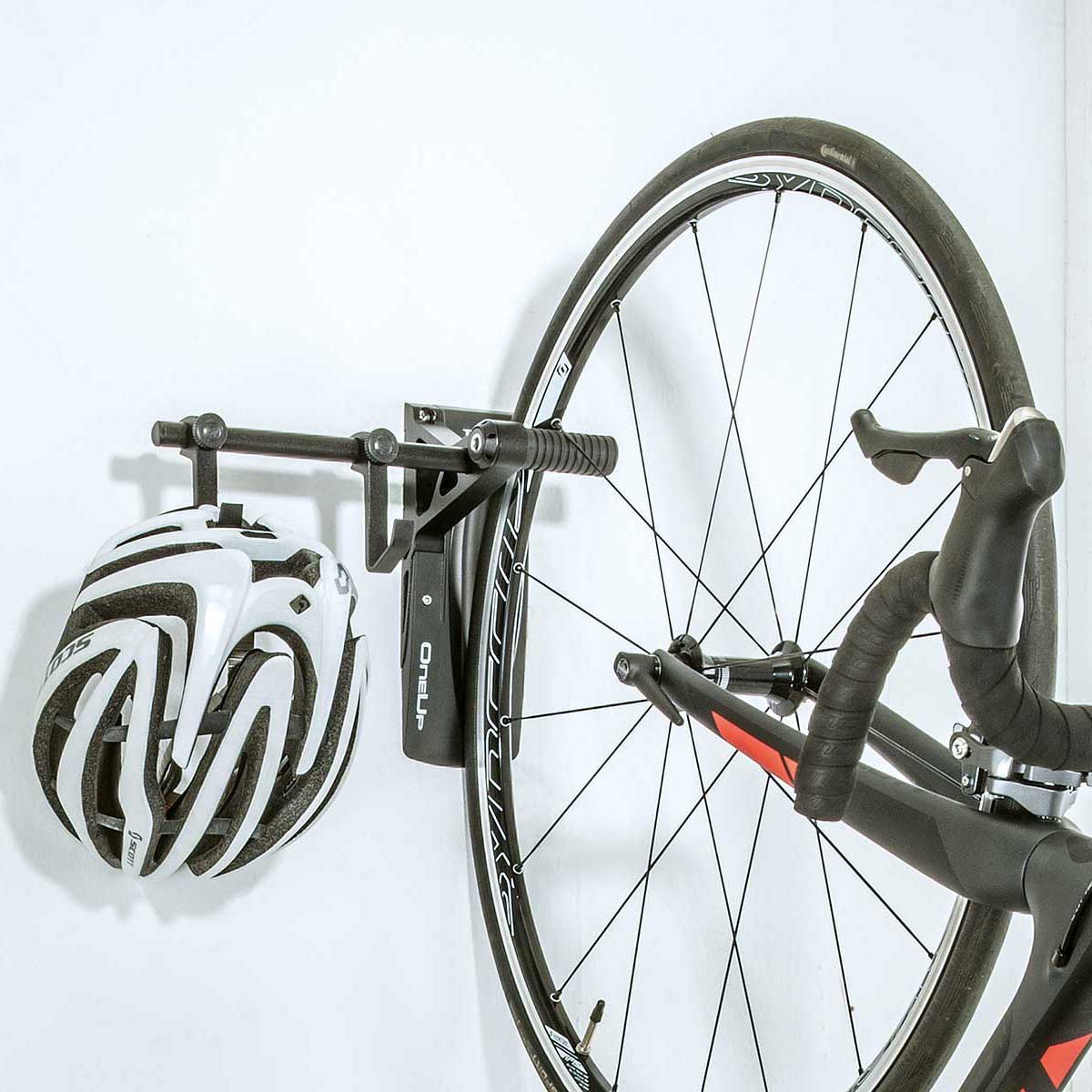 OneUp Bike Holder Wandhalterung - Schwarz