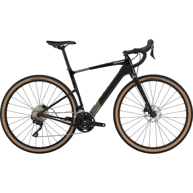 Topstone Carbon 4 Smoke Black