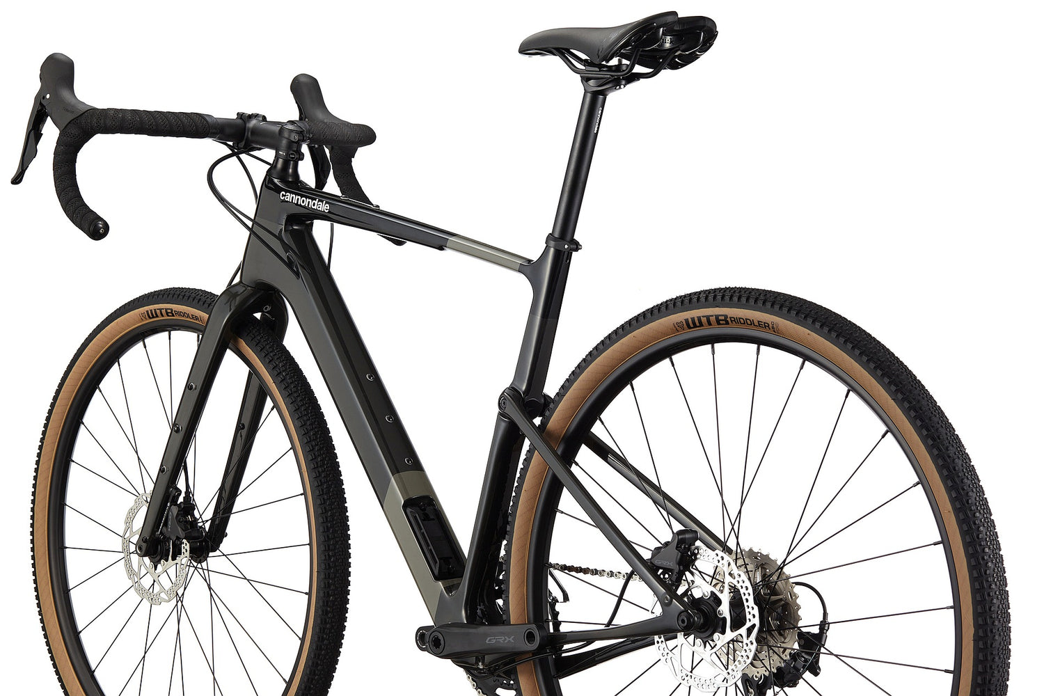 Topstone Carbon 4 Smoke Black
