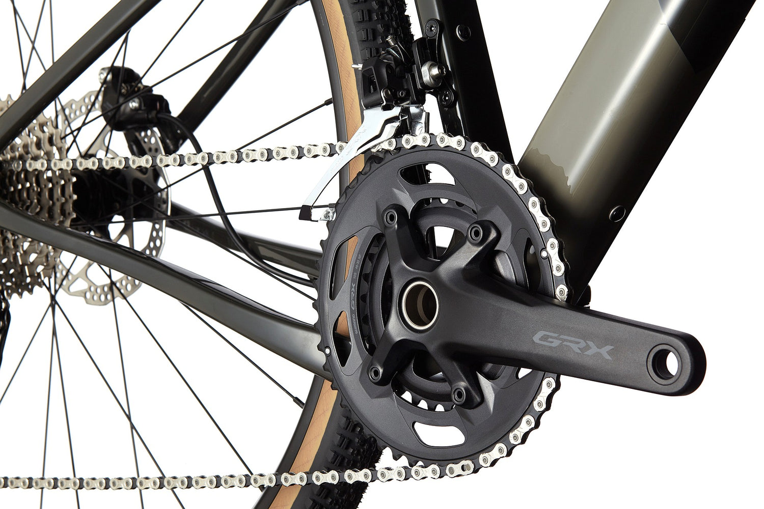 Topstone Carbon 4 Smoke Black