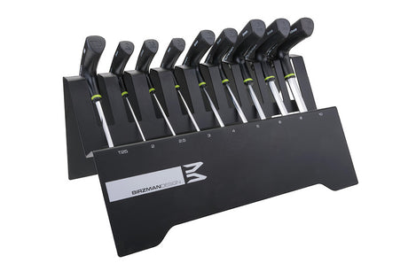 Torx-/Innensechskant T-Schlüssel Set 9-teilig