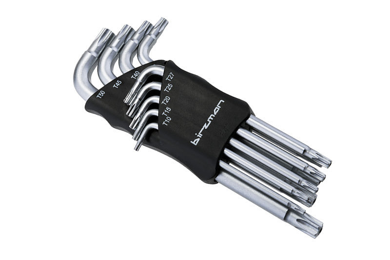 Torx Schlüssel Set 9-teilig