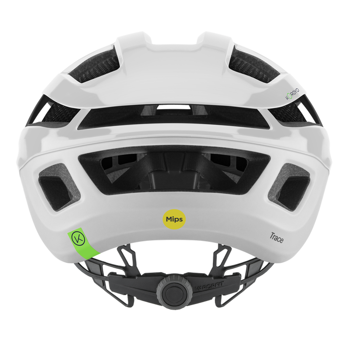 Trace Mips - White / Matte White