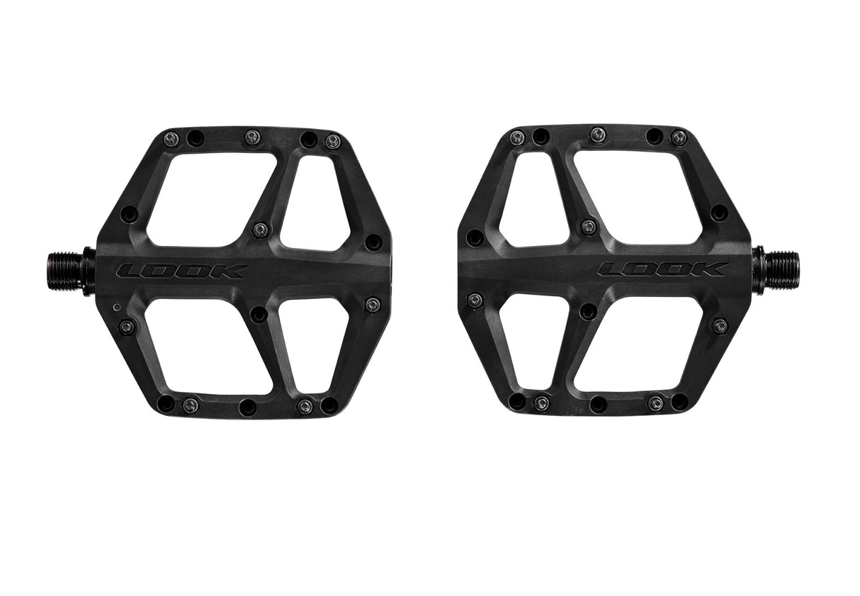 Trail Fusion Fahrradpedale - black