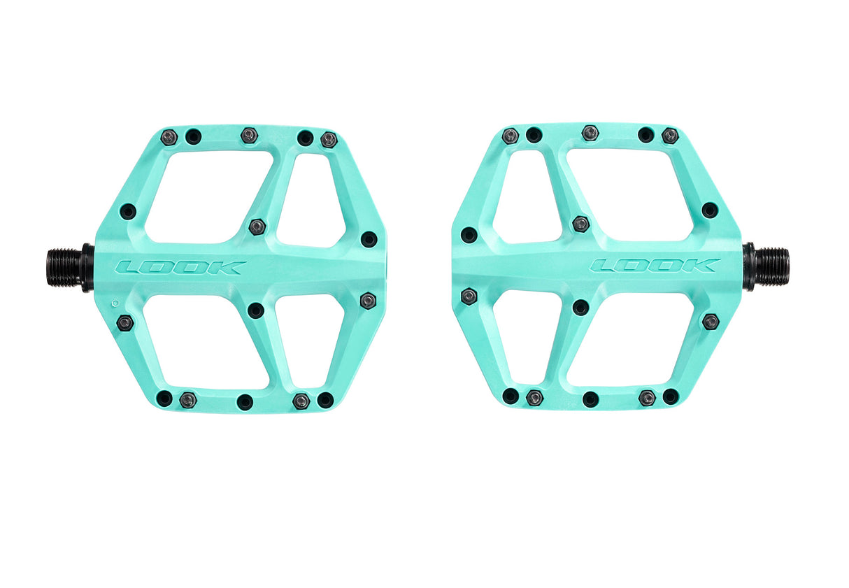 Trail Fusion Fahrradpedale - ice blue