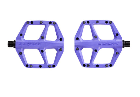 Trail Fusion Fahrradpedale - purple