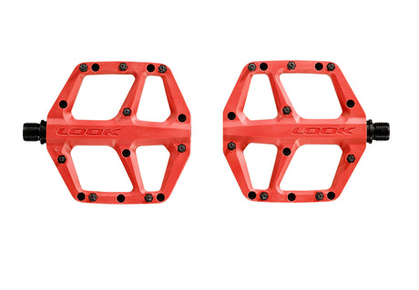 Trail Fusion Fahrradpedale - Red