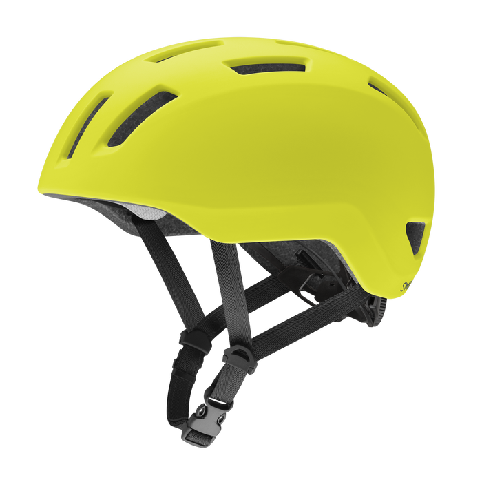 Transit Mips - Matte Neon Yellow