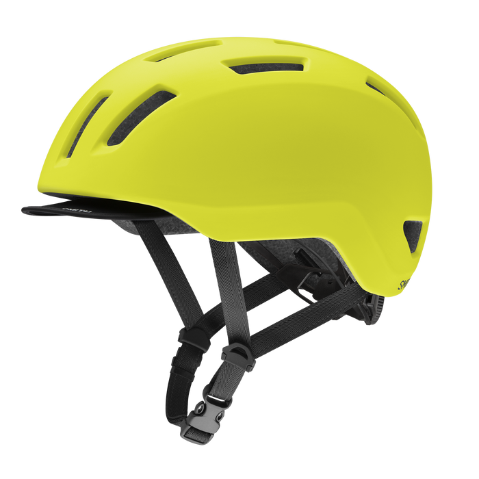 Transit Mips - Matte Neon Yellow